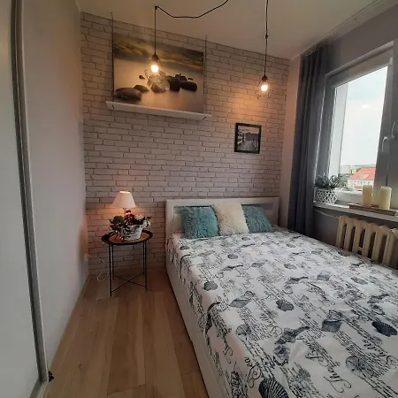 아파트 Mieszkanie Przy Kollataja *